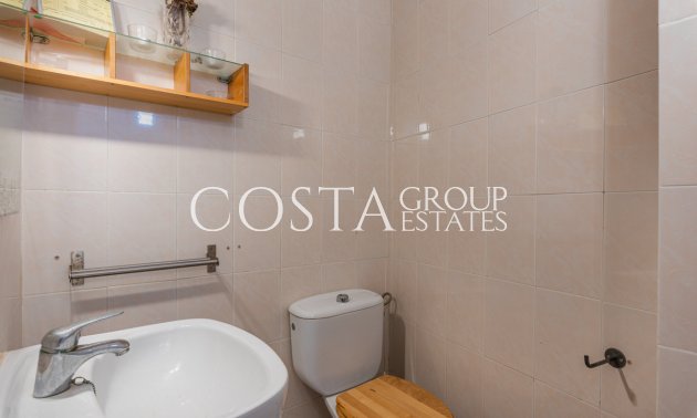 Resale - Villa -
Guardamar del Segura - Guardamar del Segura Centro