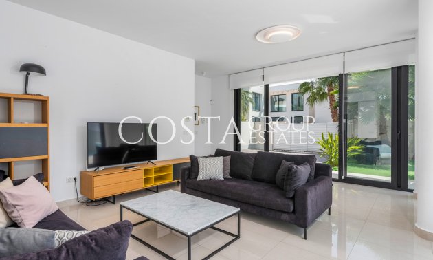 Resale - Villa -
Rojales - Ciudad Quesada