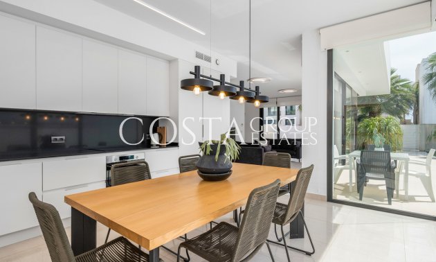 Resale - Villa -
Rojales - Ciudad Quesada