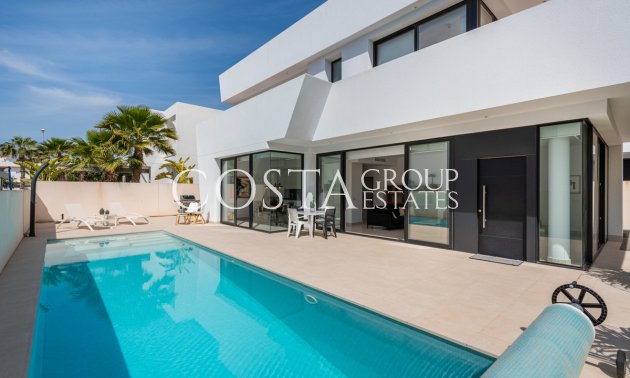 Resale - Villa -
Rojales - Ciudad Quesada