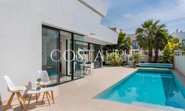 Resale - Villa -
Rojales - Ciudad Quesada