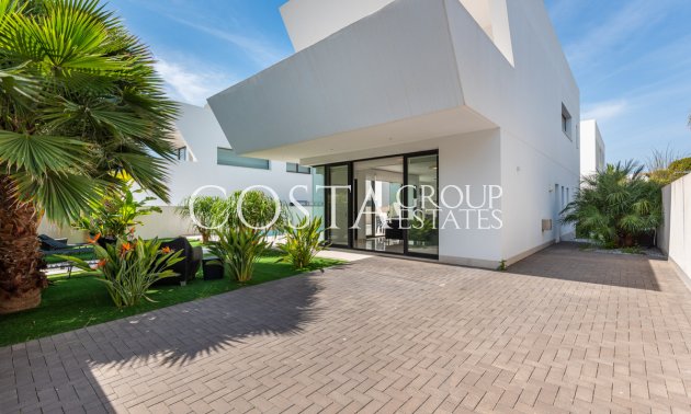 Resale - Villa -
Rojales - Ciudad Quesada