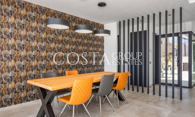 Odsprzedaż - Willa -
Rojales - Ciudad Quesada