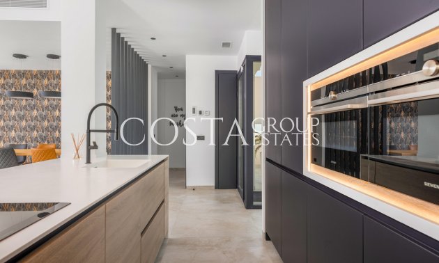 Odsprzedaż - Willa -
Rojales - Ciudad Quesada