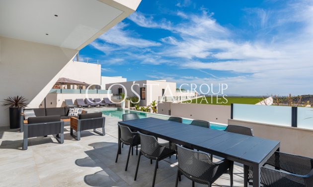 Odsprzedaż - Willa -
Rojales - Ciudad Quesada