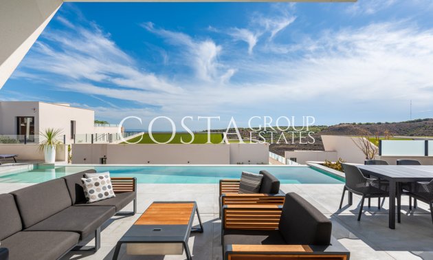 Odsprzedaż - Willa -
Rojales - Ciudad Quesada