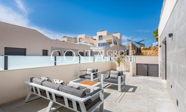 Odsprzedaż - Willa -
Rojales - Ciudad Quesada