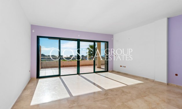 Resale - Apartments -
Altea - Altea Hills