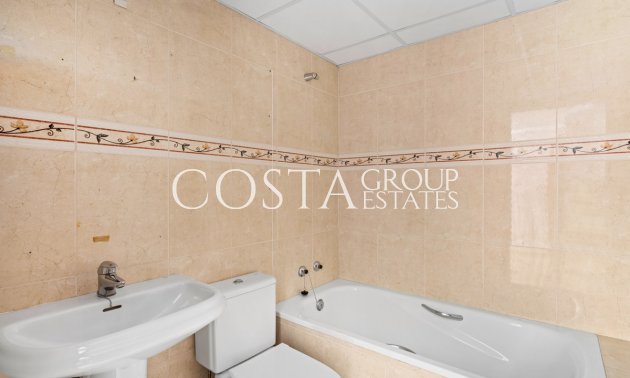 Resale - Apartments -
Altea - Altea Hills