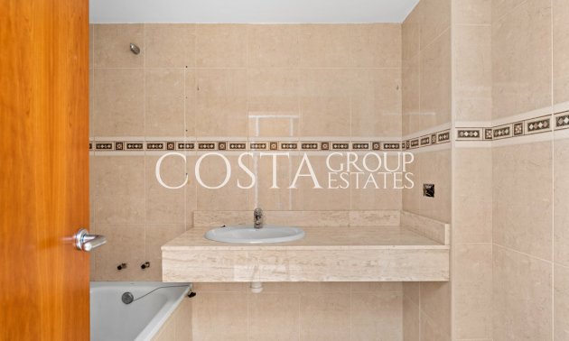 Resale - Apartments -
Altea - Altea Hills