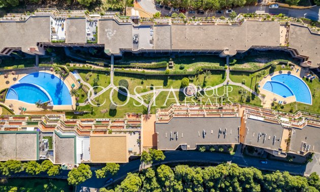 Resale - Apartments -
Altea - Altea Hills