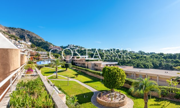 Resale - Apartments -
Altea - Altea Hills