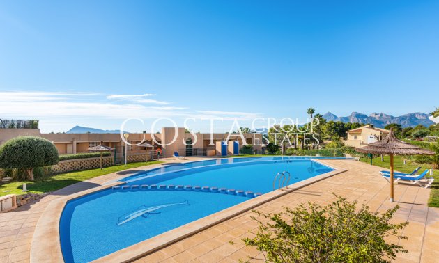 Resale - Apartments -
Altea - Altea Hills