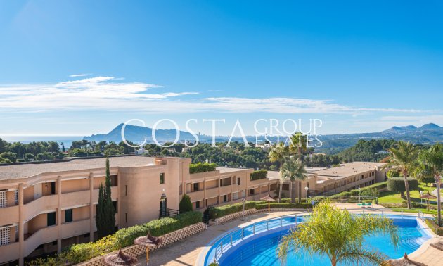 Resale - Apartments -
Altea - Altea Hills