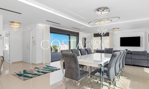 Wiederverkauf - Villa -
San Miguel de Salinas - San Miguel de Salinas Centro