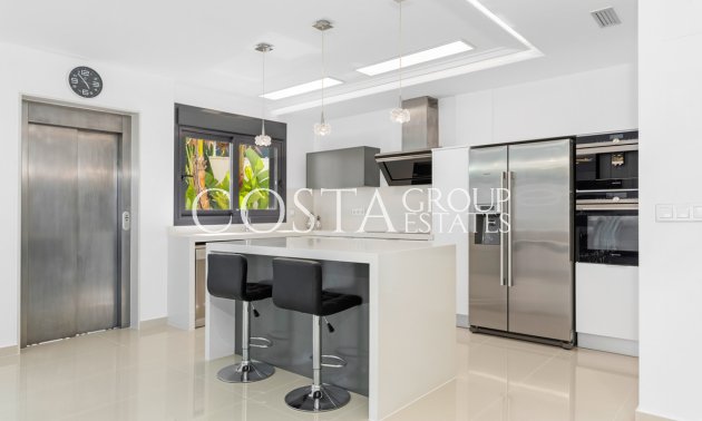 Wiederverkauf - Villa -
San Miguel de Salinas - San Miguel de Salinas Centro