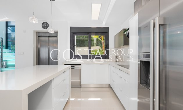 Wiederverkauf - Villa -
San Miguel de Salinas - San Miguel de Salinas Centro