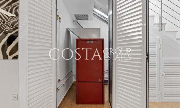 Wiederverkauf - Villa -
San Miguel de Salinas - San Miguel de Salinas Centro