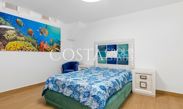 Wiederverkauf - Villa -
San Miguel de Salinas - San Miguel de Salinas Centro