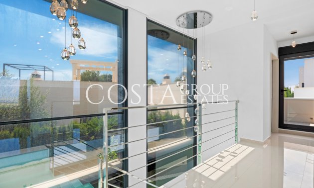 Wiederverkauf - Villa -
San Miguel de Salinas - San Miguel de Salinas Centro