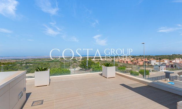 Wiederverkauf - Villa -
San Miguel de Salinas - San Miguel de Salinas Centro