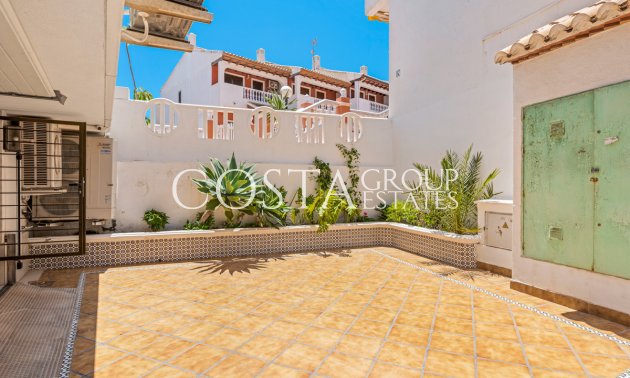 Odsprzedaż - Dom -
Guardamar del Segura - Guardamar del Segura Centro