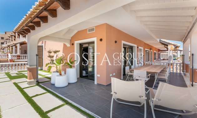 Odsprzedaż - Dom -
Guardamar del Segura - Guardamar del Segura Centro