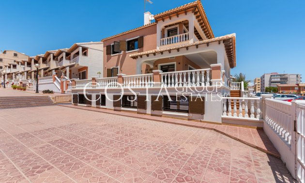 Odsprzedaż - Dom -
Guardamar del Segura - Guardamar del Segura Centro