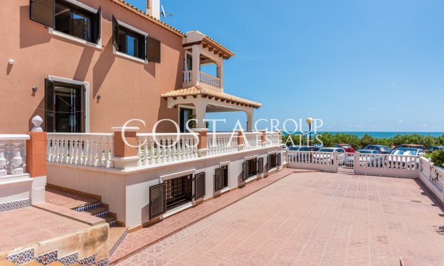 Odsprzedaż - Dom -
Guardamar del Segura - Guardamar del Segura Centro