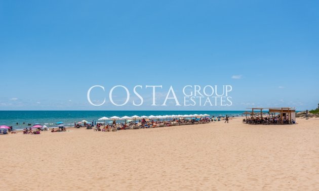 Odsprzedaż - Dom -
Guardamar del Segura - Guardamar del Segura Centro