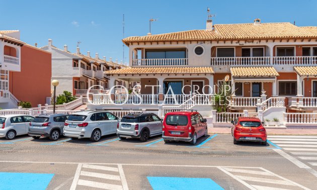 Odsprzedaż - Dom -
Guardamar del Segura - Guardamar del Segura Centro