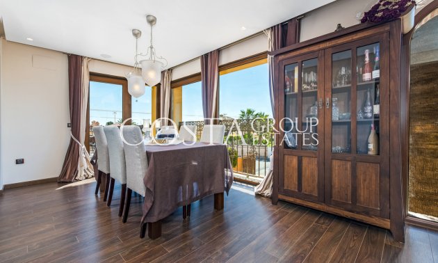 Resale - Villa -
Rojales - Ciudad Quesada