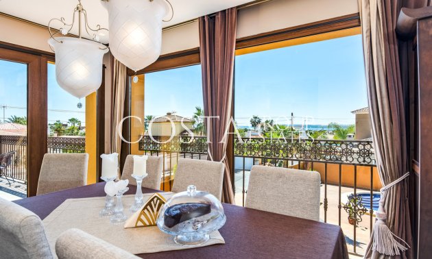 Resale - Villa -
Rojales - Ciudad Quesada