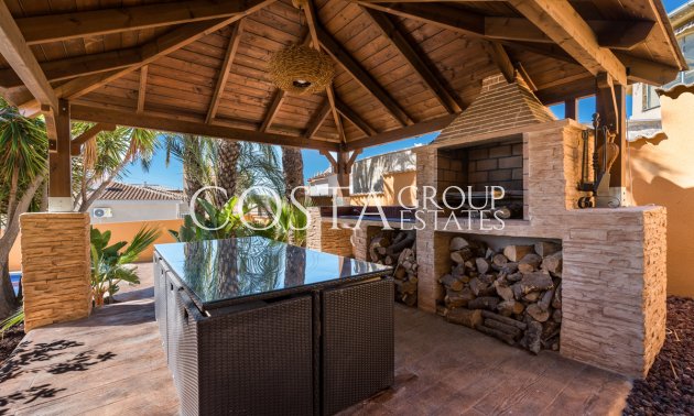 Resale - Villa -
Rojales - Ciudad Quesada