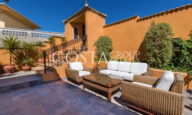 Resale - Villa -
Rojales - Ciudad Quesada