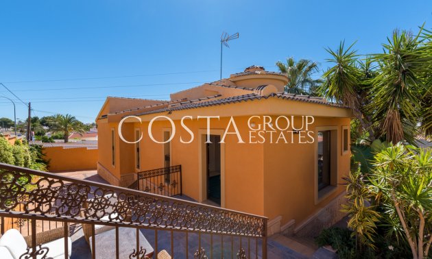 Resale - Villa -
Rojales - Ciudad Quesada