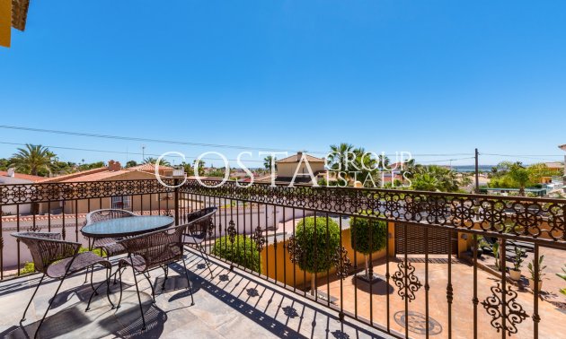 Resale - Villa -
Rojales - Ciudad Quesada