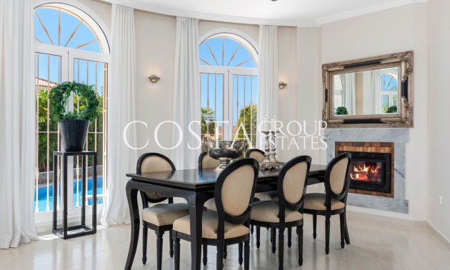 Resale - Villa -
Rojales - Ciudad Quesada