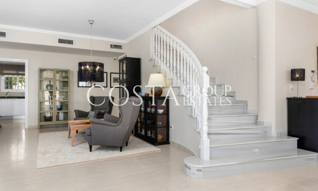 Resale - Villa -
Rojales - Ciudad Quesada