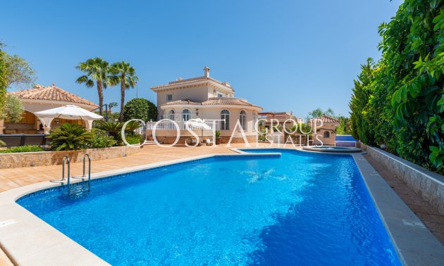 Resale - Villa -
Rojales - Ciudad Quesada