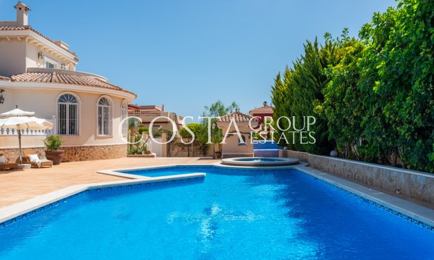 Resale - Villa -
Rojales - Ciudad Quesada