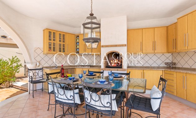 Resale - Villa -
Rojales - Ciudad Quesada