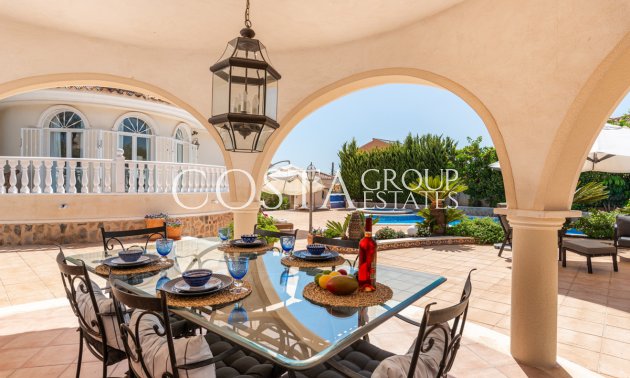 Resale - Villa -
Rojales - Ciudad Quesada