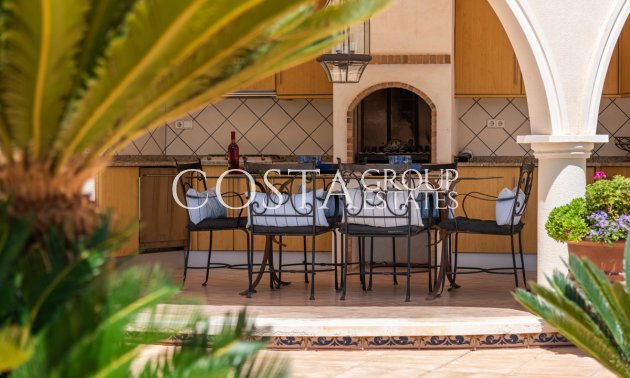 Resale - Villa -
Rojales - Ciudad Quesada