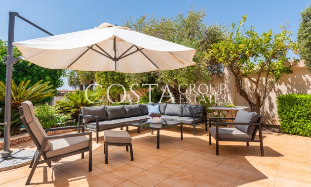 Resale - Villa -
Rojales - Ciudad Quesada