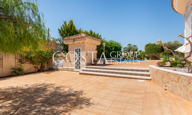 Resale - Villa -
Rojales - Ciudad Quesada