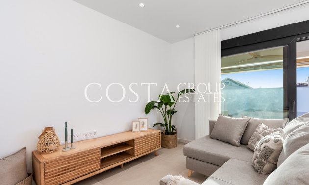 Wiederverkauf - Villa -
Torrevieja - El Chaparral