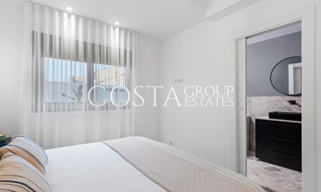 Wiederverkauf - Villa -
Torrevieja - El Chaparral