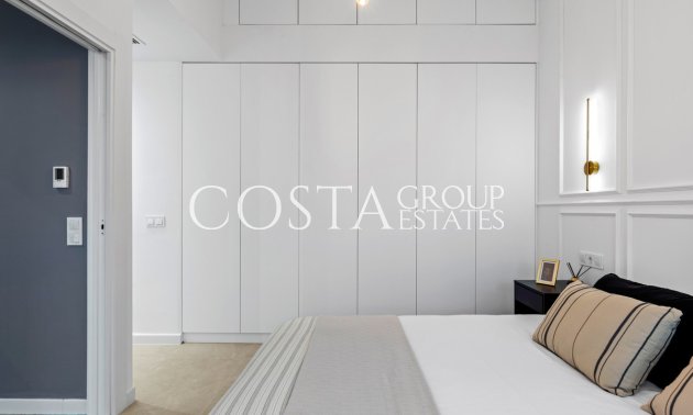 Wiederverkauf - Villa -
Torrevieja - El Chaparral