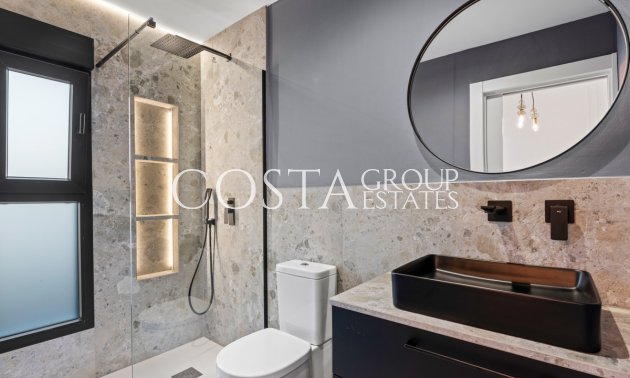 Wiederverkauf - Villa -
Torrevieja - El Chaparral